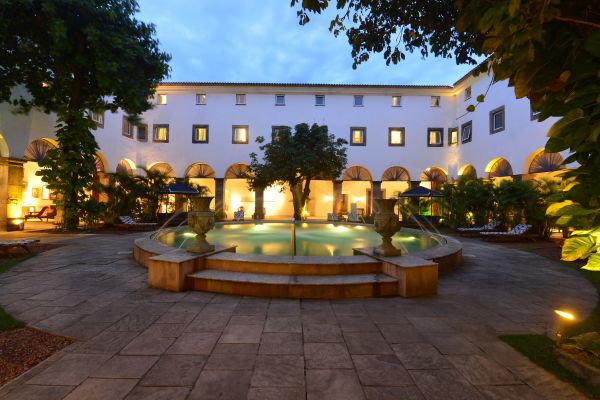 Pestana Convento do Carmo Hotel Historico (Salvador)